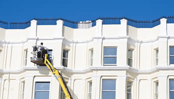 Travaux de façade de qualité pour valoriser votre maison effectués par l’entreprise M. Winderstein à Chantilly