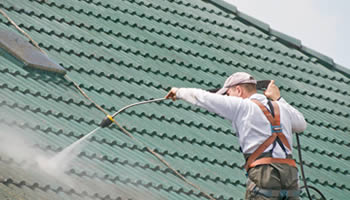 Entreprise Windrestein spécialiste du nettoyage de toiture à Picardie
